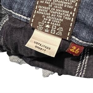 7 For All Mankind Boot Cut Jeans Size 26